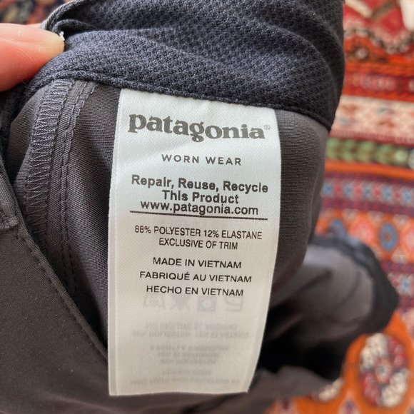 Patagonia Quick Dry Hiking Pants - Picture 7 of 7